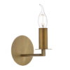 Tyler Wall Light Bronze Fitting Only