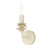 Cabana Wall Light In Cream Gold