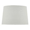 Vondra Ivory Linen Tapered Drum Shade 36cm