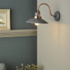 Liden Single Wall Light Graphite Copper