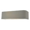 Ronda 2 Light Wall Light Grey