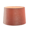 Velvet Empire Drum Shade Blush Pink 30cm/12 inch Laura Ashley