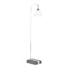 Aspen Floor Lamp Silver Birch Effect