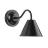 Avon Wall Light In Black