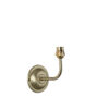 Bexley Wall Light In Butter Brass Fitting Only