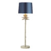 Cabana Table Lamp Cream Gold - Base Only