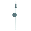 Pigalle  Wall Light Shown In River Blue (Fitting Only)