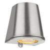 Strait Wall Light Down Light Nickel Ip44