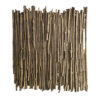 Willow Wall Washer Gold Cocoa