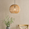 Kesler Pendant Rattan