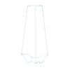 Shade Carrier  Light Accessory Gloss White