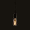 E27 Led Filament Pear 1 Light Accessory Clear Glass