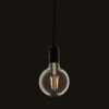 E27 Led Filament Globe 1 Light Accessory Clear Glass