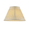 Chatsworth Lamp Shade Ivory Silk 10