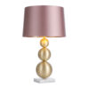 Athena Table Lamp Butter Brass