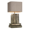 Author Table Lamp Base Only