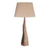 Aztec Table Lamp Copper Base Only