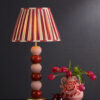 Bobble Table Lamp Strawberry/ Blush Pink Base Only