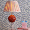 Bodkin Table Lamp Strawberry / Blush Pink Base Only