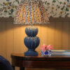 Botany Table Lamp Amalfi Blue