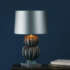 Botany Table Lamp In Verdigris Finish