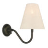 Hicks Wall Light In Black