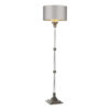 Imperial Floor Lamp Pewter Base Only