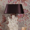 Korallion Table Lamp White Base Only