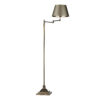 Pimlico Floor Lamp In Antique Brass Base Only