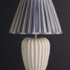 Wisley Table Lamp Chalk White Base Only