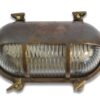 Eyelid Brass Bulkhead Outdoor