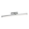 Sydney Large Bathroom Wall Light Polished Chrome IP44 LED